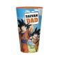 Preview: DRAGON BALL SUPER - Glas "SAIYAN DAD"   Ob zum Vatertag, zu einem Geburtstag, Weihnachten oder zum Vergnügen des Gebens, alle Gelegenheiten sind gut, dieses große Glas Ihrem Saiyajin-Papa zu schenken!